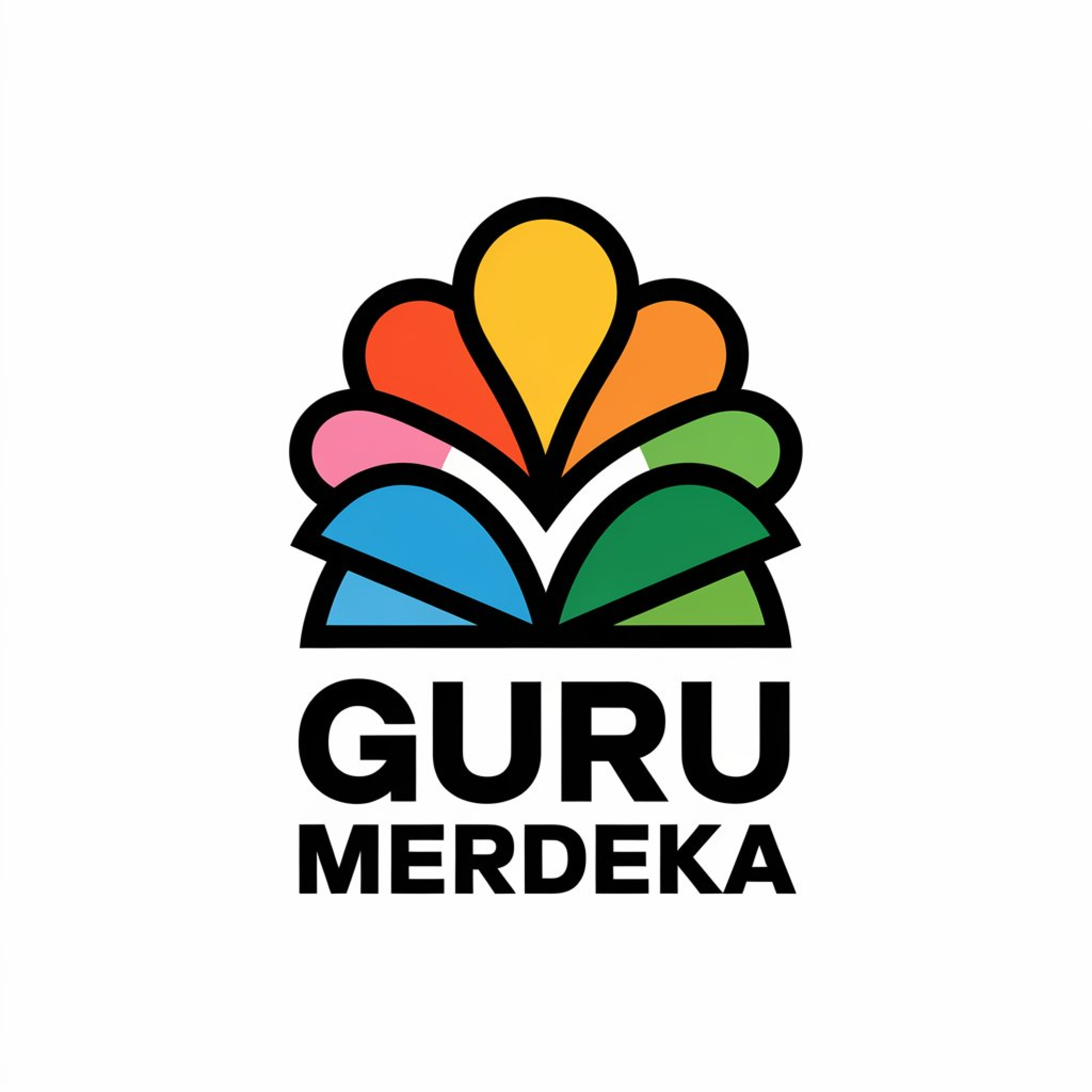 Guru Merdeka Logo